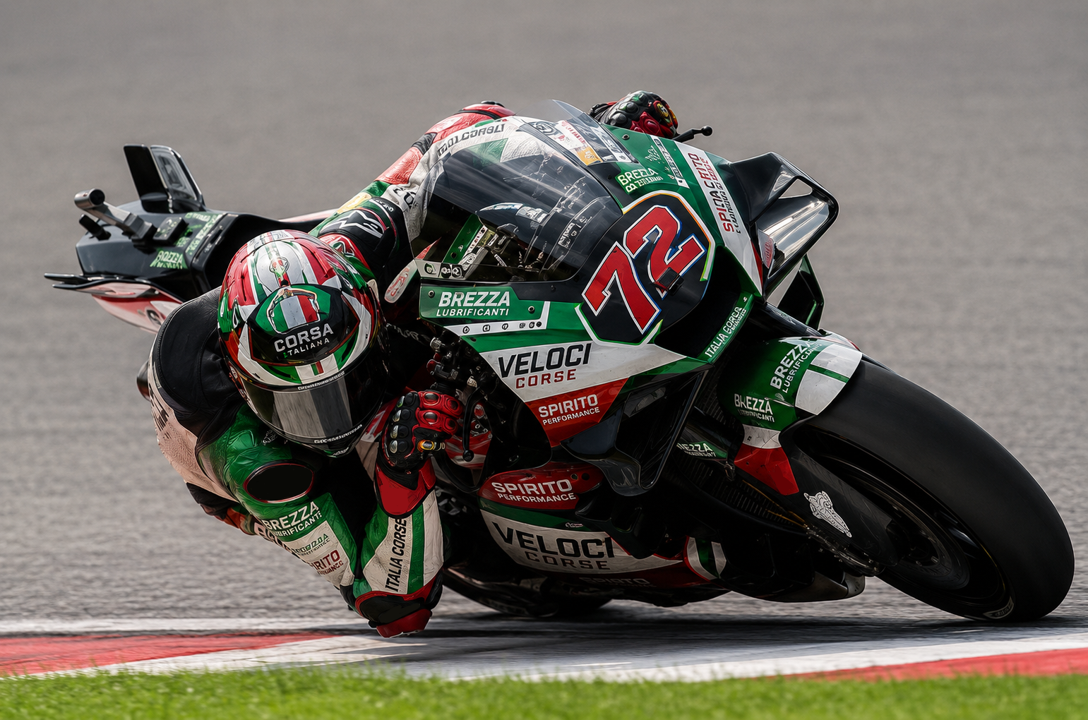 GP World Cup Bike